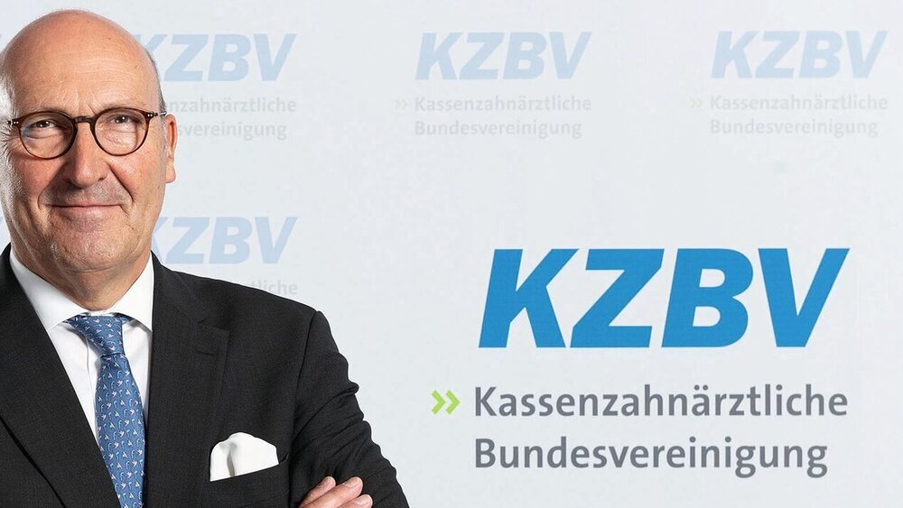 KZBV-Vorstandsvize Dr. Pochhammer