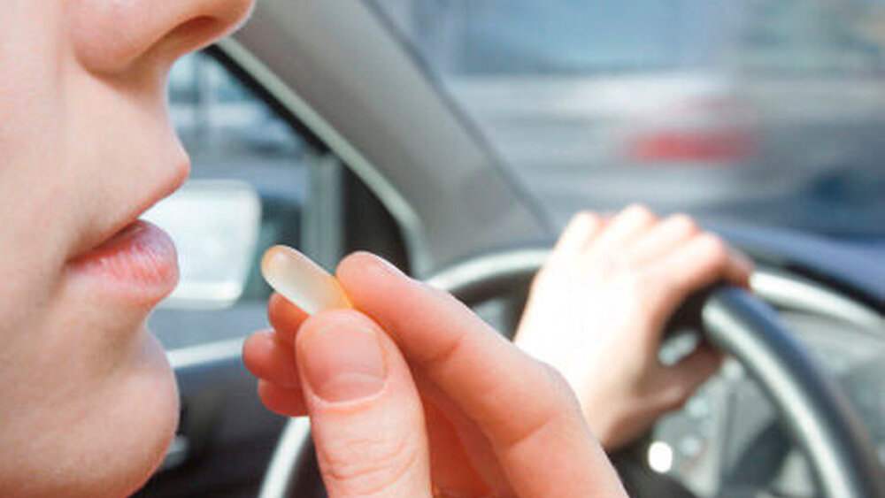 Nicht selten leiden Menschen nur in bestimmten Situationen unter Schwindel, beispielsweise beim Autofahren, auf der Rolltreppe oder in großer Höhe. |