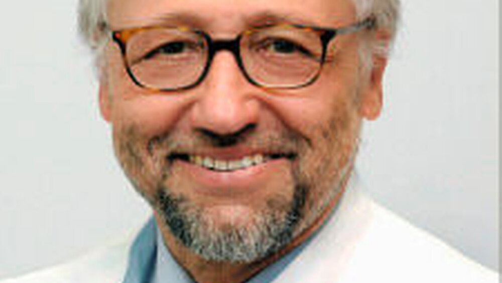 Prof. Dr. Hans-Jochen Heinze kritisierte die starken Hierarchien in der Ausbildung von Ärzten. |