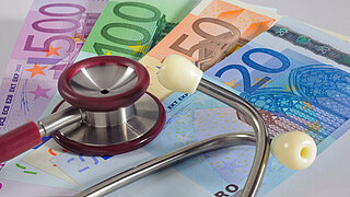 Gesundheit Kosten Medizin Krankenkasse