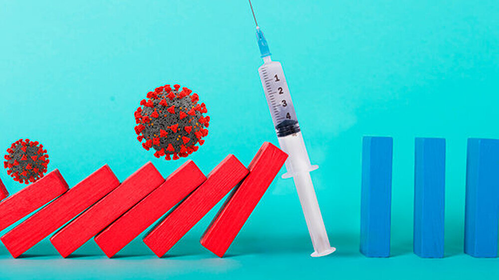 Wenn die Ausbreitung des Virus nicht unterbunden wird, können Experten zufolge Mutationen entstehen, gegen die die aktuellen Impfstoffe keinen Schutz mehr bieten.