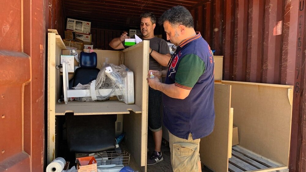 Dental Emergency Team Nachhaltigkeit bei zahnärztlichen Hilfseinsätzen