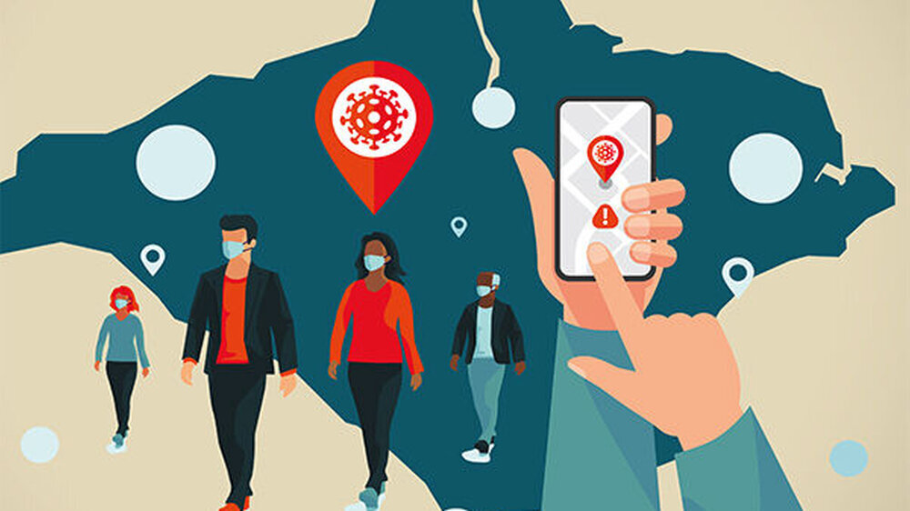 Bewohner der Isle of Wight sollen sich zum Corona-Schutz eine Tracing-App installieren. Hat die Maßnahme Erfolg, kommt die App in ganz Großbritannien zum Einsatz.