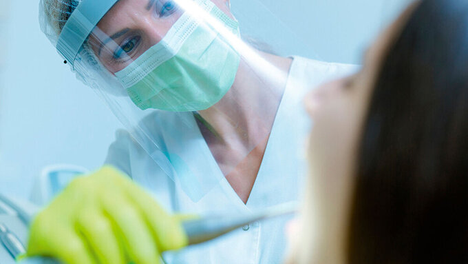 Die vorliegende Arbeit ist die erste Studie in den USA, die die psychische Gesundheit von zahnmedizinischem Personal während COVID-19 untersucht.