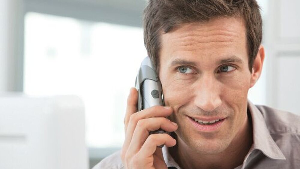 Ein Telefonat kann helfen, rasch ein Missverständnis aus der Welt zu räumen. |