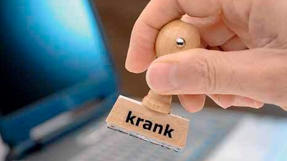 Organisch krank oder doch mehr psychosomatisch? Oder gar ein pfiffiger Simulant – das ist oft die Frage, die sich ein Arzt und Zahnarzt stellt.