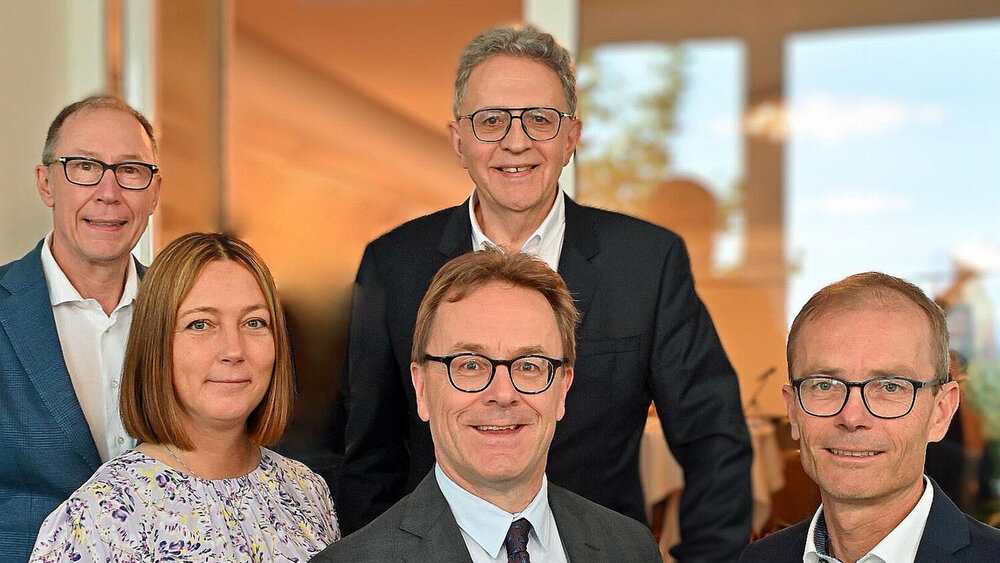 Vorstand BZK Tübingen