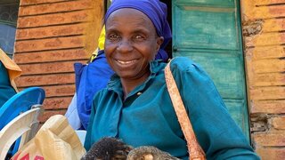 Weihnachtstombola der Dentists for Africa 2025