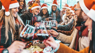 Weihnachtsfeier