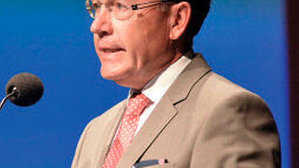 Der neu gewählte Kammerpräsident, Dr. Michael Brandt, zur Bürgerversicherung: „Das Ganze ist nicht seriös gerechnet! Dem Wähler wird mittels falscher Tatsachen etwas vorgemacht.“