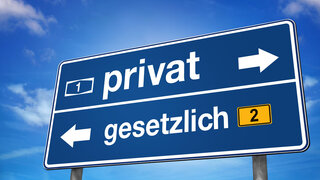 PKV GKV duales System