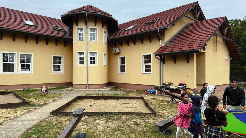 HDZ auf Inspektionsreise zu (neuen) Förderprojekten in Rumänien