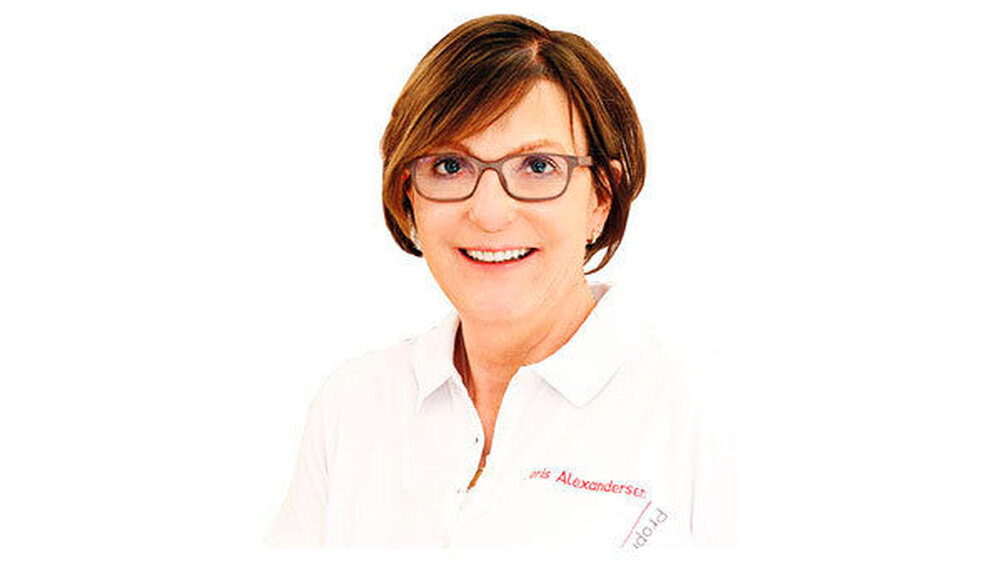 Zahnärztin Doris Alexandersen M.A. |