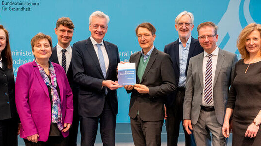 Sachverständigenrat im Gesundheitswesen Sachverständigenrat im Gesundheitswesen