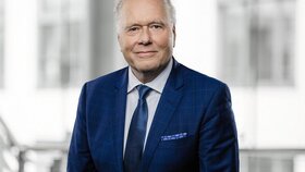 Dr. Ralf Hausweiler, Präsident der Zahnärztekammer Nordrhein