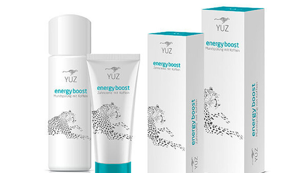Noch bis 30. Juni 2019 räumt Hersteller Dr. Kaschny HealthCare zahnärztlichen Praxen zu YUZ energy boost einen attraktiven Vorbesteller-Rabatt ein.