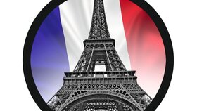 Frankreich Eiffelturm