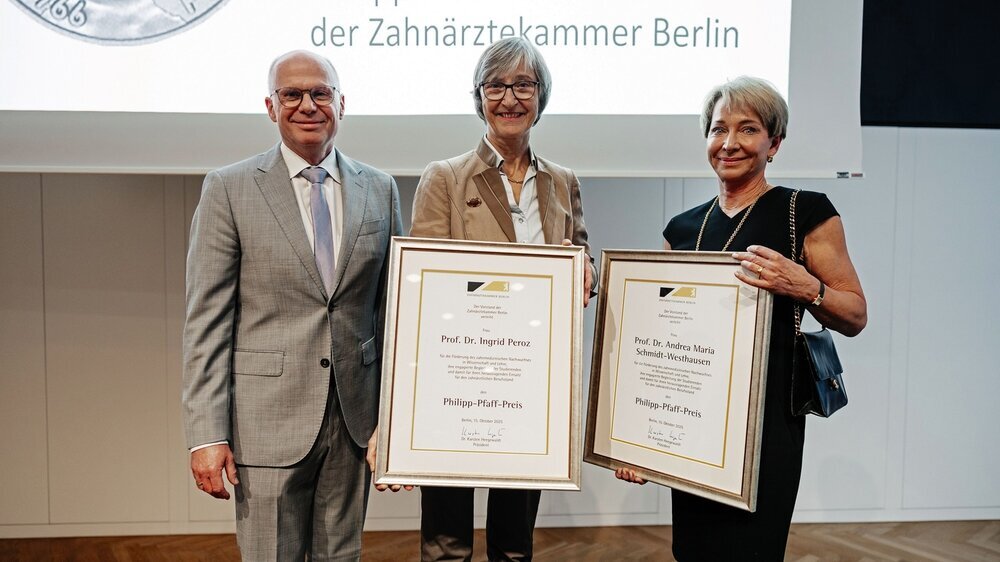 Philipp-Pfaff-Preis 2025