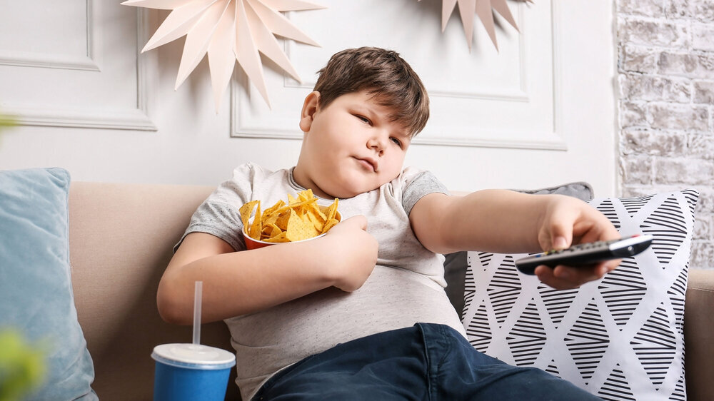 Über 15 mal am Tag werden unsere Kinder von der Industrie dazu animiert, mehr Zucker, Salz und Fett zu essen.