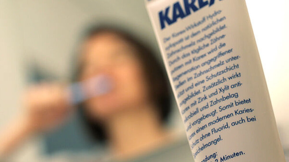 Während für Fluoridzahnpasten umfangreiche Studien auf hohem wissenschaftlichem Niveau vorliegen, gibt es für Karex und seine Bestandteile bislang noch keine wissenschaftliche Evidenz.