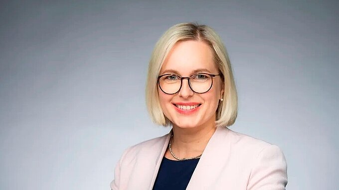 Christiane Schenderlein wird neue Parlamentarische Staatssekretärin im Bundesgesundheitsministerium. Christiane Schenderlein wird neue Parlamentarische Staatssekretärin im Bundesgesundheitsministerium.