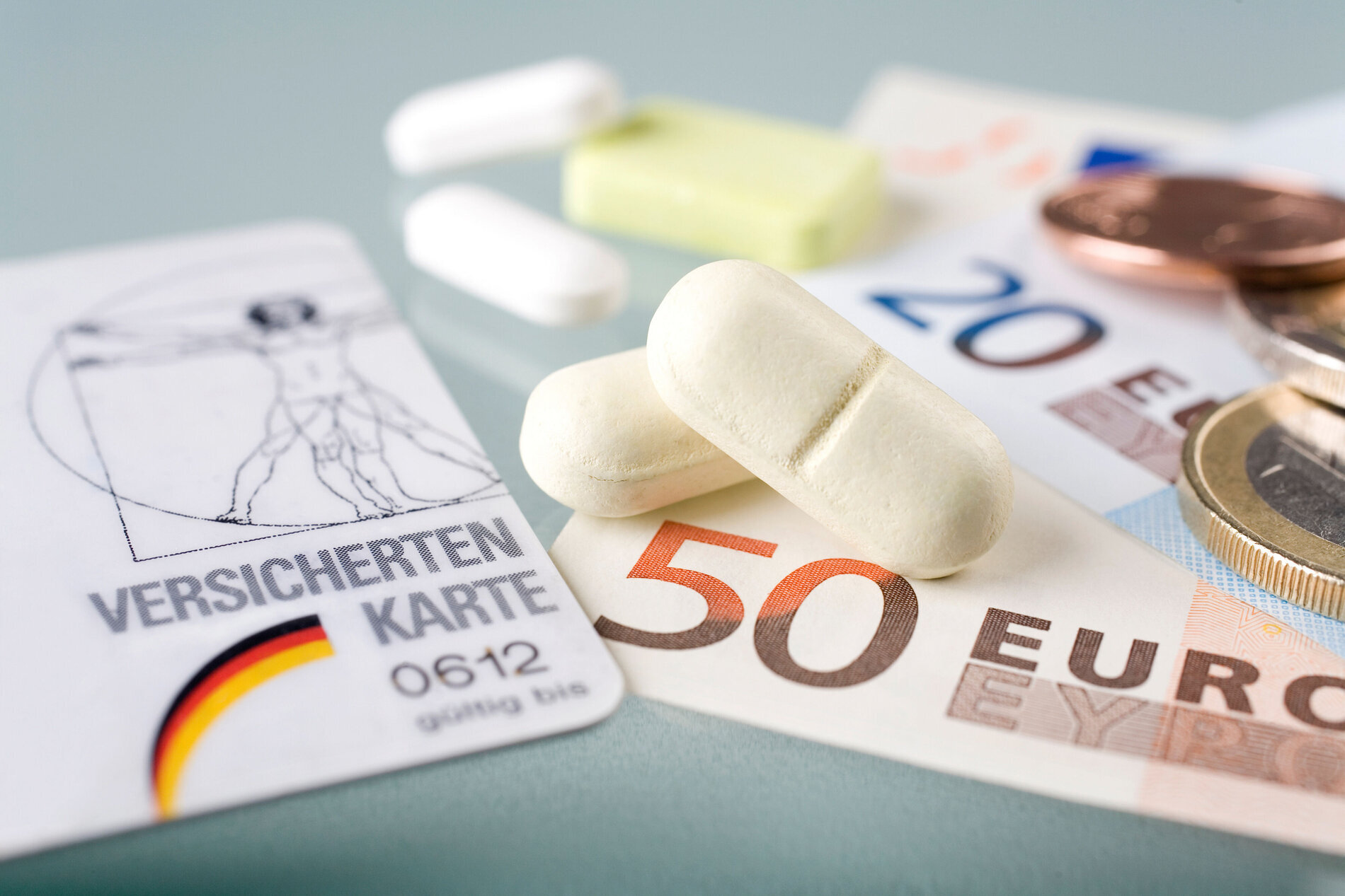 Zusatzbeiträge steigen 2024 auf durchschnittlich 1,7 Prozent
