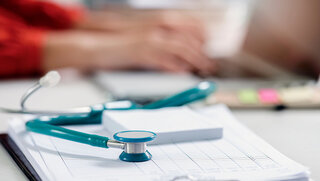 Symbolbild ärztliche Versorgung