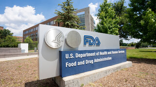 Der FDA White Oak Campus, Hauptsitz der US-amerikanischen Lebensmittel- und Arzneimittelbehörde