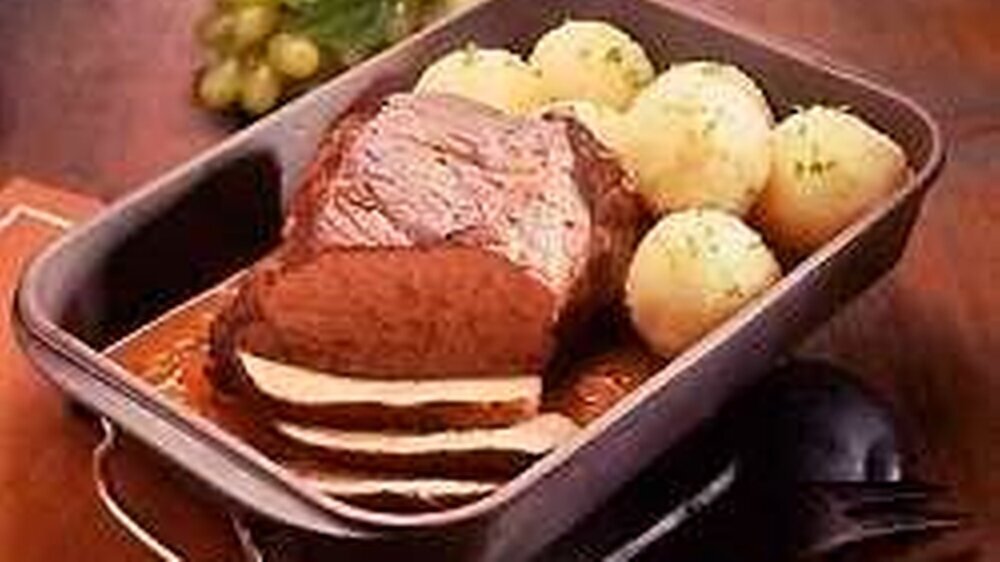 Für das wohlige Kribbeln im Bauch gibt´s Genussscheine – ein typisch\r\ndeutsches Rezept.