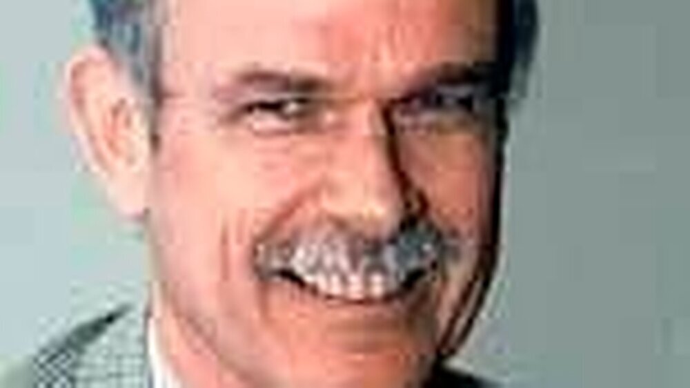 Prof. Wille stellte das neue Gutachten vor.