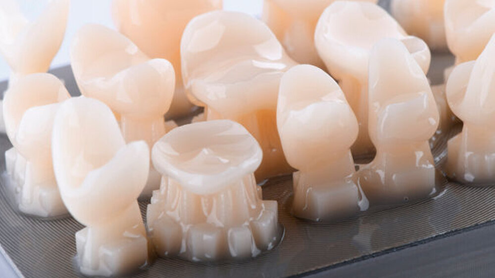 Rohlinge aus dem 3-D-Drucker\r\n\r\n