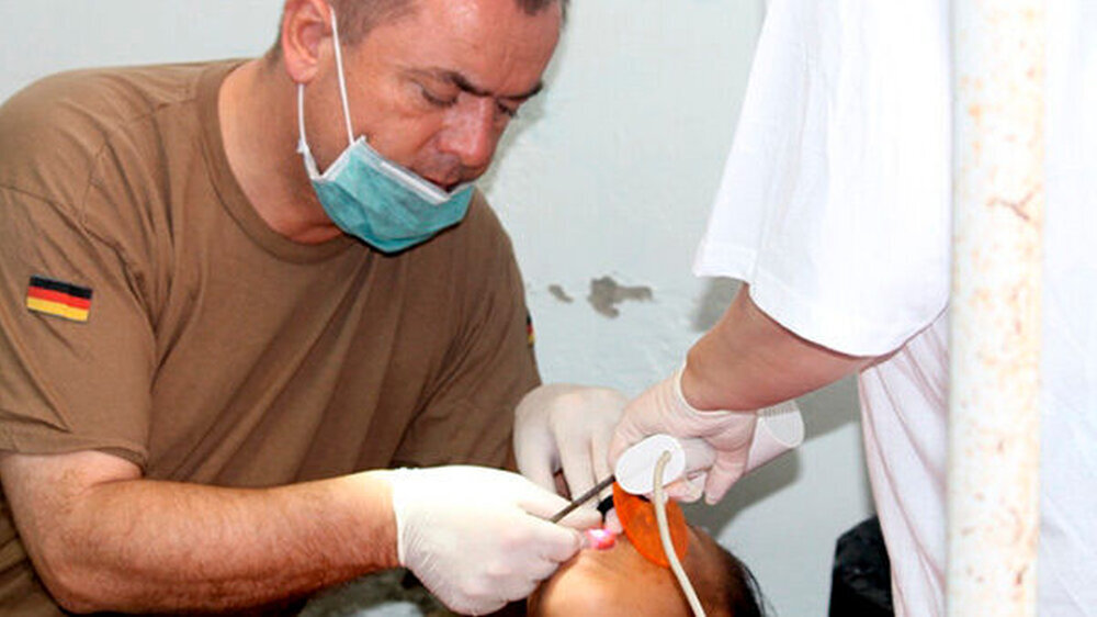 Dr. Tobias Bauer, Gründer und 1. Vorsitzender von DIANO (Dental International Aid Networking Organisation)
