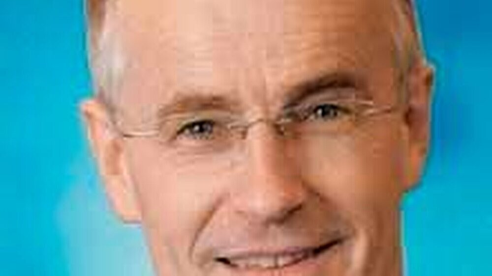 Dr. Jürgen Fedderwitz,\r\nVorsitzender der KZBV
