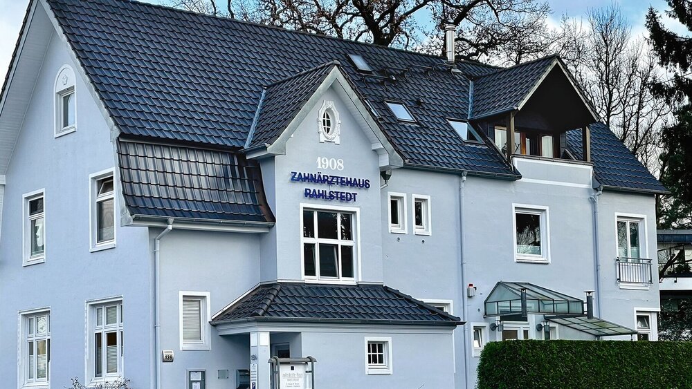 Zahnärztehaus Rahlstedt, Michael Wenzel, deutsch-dänische Praxis