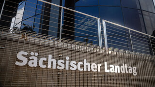 Sächsischer Landtag Freistaat Sachsen