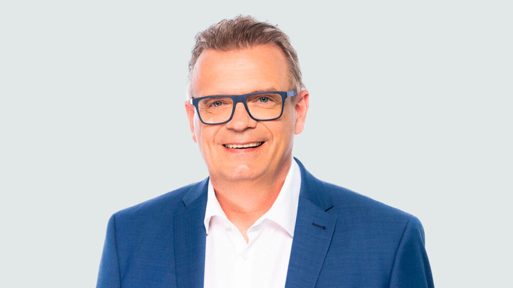 Prof. Dr. Christoph Benz, Präsident der Bundeszahnärztekammer