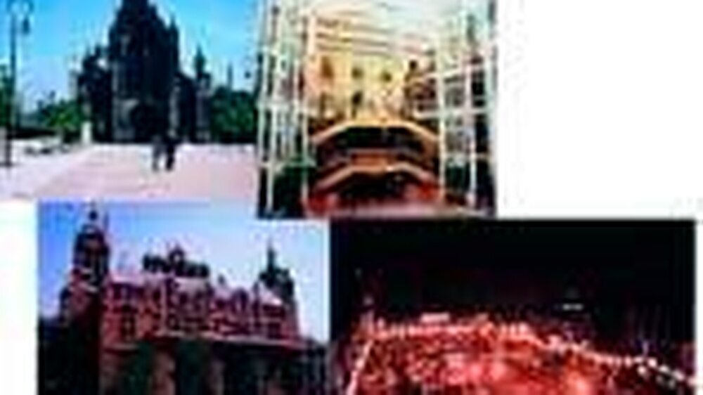 Ansichten von Glasgow