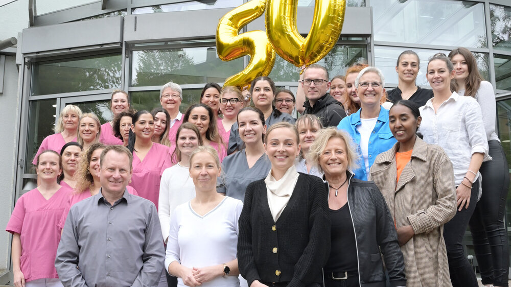 50 Jahre ZFZ Stuttgart