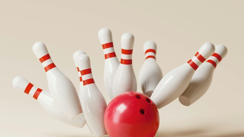 Volltreffer Bowling Strike