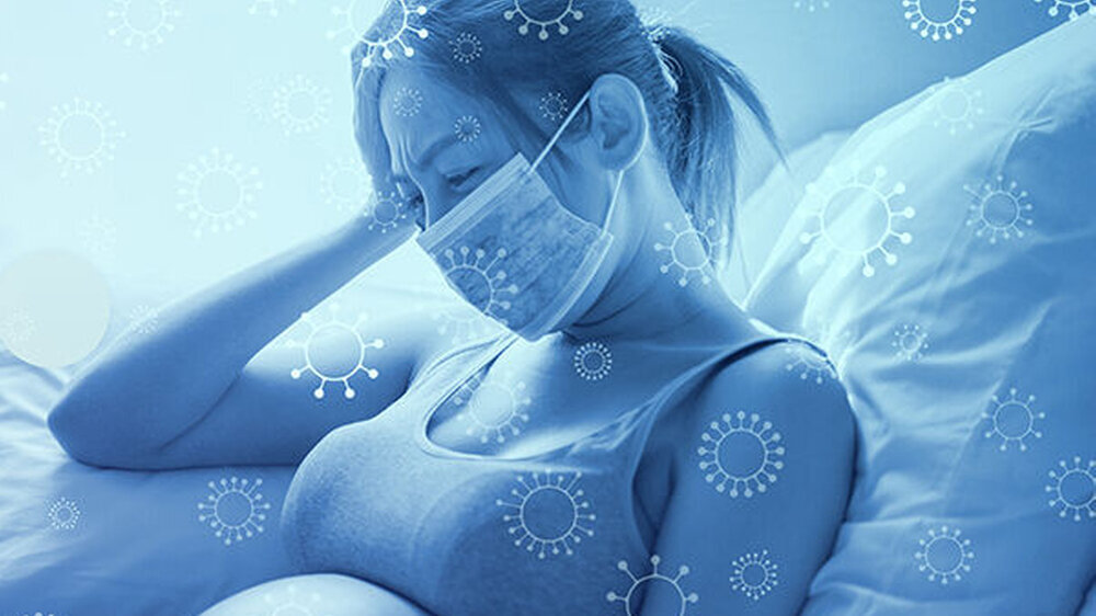 Es gibt zurzeit nur wenige Daten, wie die Krankheit bei Schwangeren verläuft. Eine neue Studie fand keine Hinweise auf eine Weitergabe des Virus durch die Mütter.