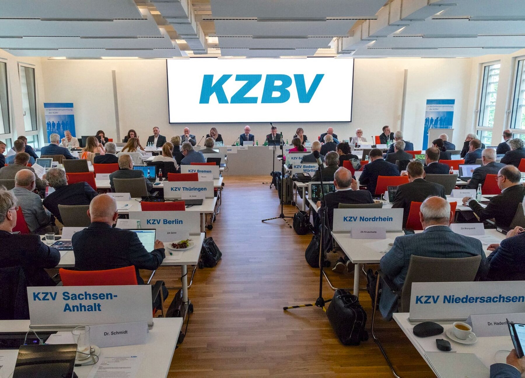 VV der KZBV am 11.6.2026