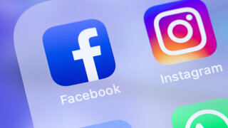 Facebook and Instagram