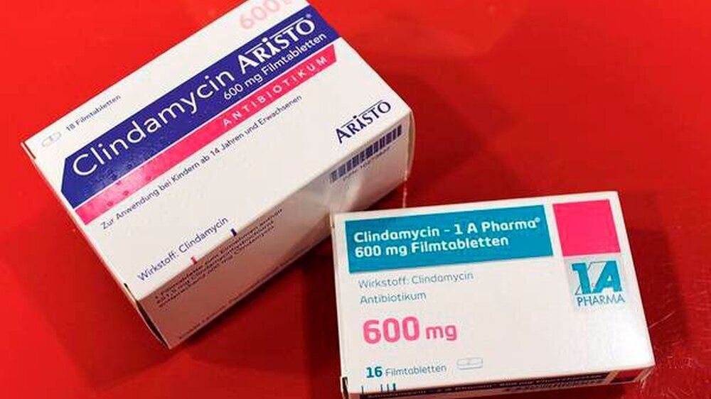 Archivbild aus dem Artikel "50 Jahre Clindamycin" (zm19/2017, 01.10.2017).