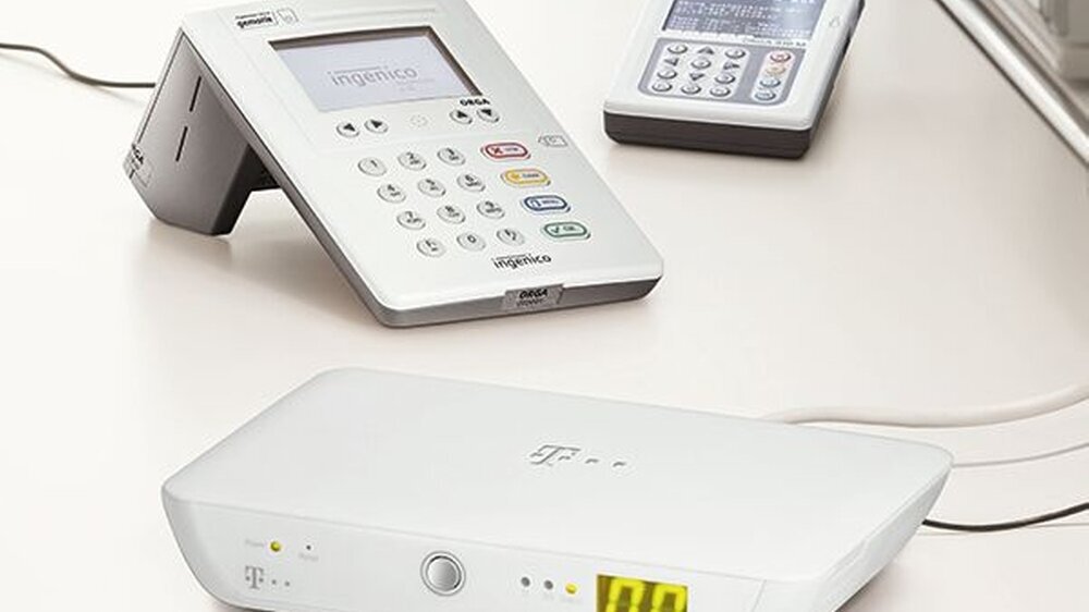 Die Deutsche Telekom verkauft ab dem 3. September Starter-Pakete für die Anbindung an die Telematikinfrastruktur. Das Angebot trägt den Namen „Medical Access Port-Bundle“.