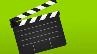 Filmklappe Neustart