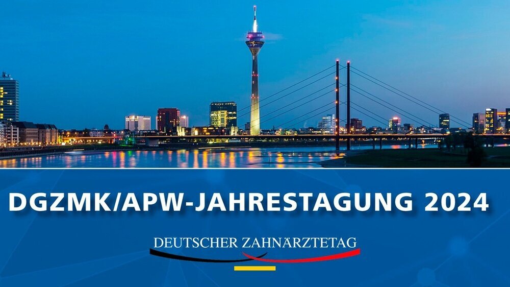 Der DGZMK/APW-Jahreskongress 2024 Der DGZMK/APW-Jahreskongress 2024