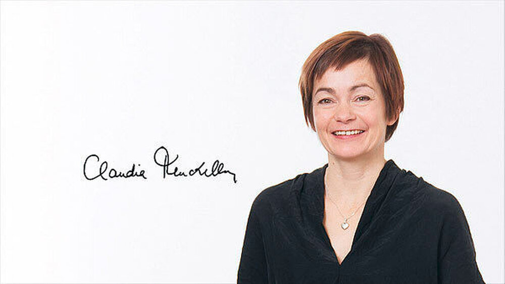 Claudia Kluckhuhn, Chefin vom Dienst |