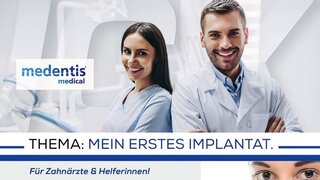 Das moderne medentis-Fortbildungsprogramm.