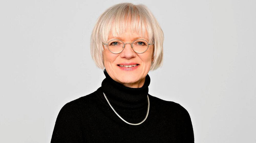 Dr. Sabine Richard, Geschäftsführerin Versorgung im AOK-Bundesverband