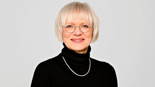 Dr. Sabine Richard, Geschäftsführerin Versorgung im AOK-Bundesverband